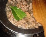 Foto langkah ke 4 dari resep MPASI : daging bayam (6 bln).