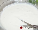 Φωτογραφία βήματος 4 της συνταγής Cheesecake με γιαούρτι και μέλι