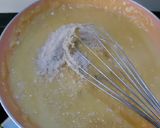 A picture of step 5 of Bread Vanilla Pudding(no eggs).
