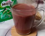 Cara Membuat 488 Hot Chocolate Milo 3