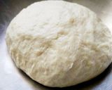 A picture of step 7 of Perfect Pizza dough with correct measurements !.