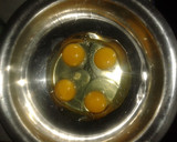 Foto del paso 1 de la receta: Bizcochuelo simple