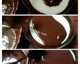Foto langkah ke 3 dari resep Puding Polkadot.