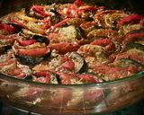 Φωτογραφία βήματος 4 της συνταγής Ratatouille Ρατατούι 🍆🍅🥒🧅🧄