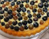 Szöllős gyümölcstorta recept fázis 3 fotója