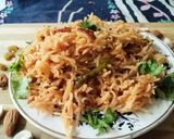 कश्मीरी पुलाव (kashmiri pulao recipe in Hindi) रेसिपी चरण 7 फोटो