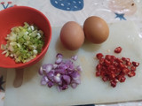 Telur cabai bawang