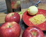 Foto del paso 1 de la receta: Tarta de manzana
