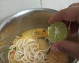 Thai noodle soup with desi tadka recipe step 3 photo