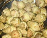 Foto del passaggio 1 della ricetta Carciofini sott’olio