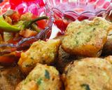 عکس مرحله 3 از دستور غذای ساده و سریع پکوره هندی