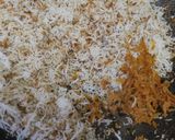Gambar langkah 1 resipi Kerabu Taugeh Kacang Panjang.