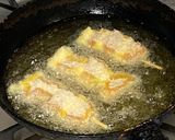 A picture of step 3 of My Mother’s Japanese Skewered Cutlet.