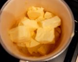 Rabarbarowe szybkie ciasto krok przepisu 1 zdjęcie
