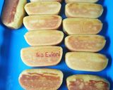 Foto langkah ke 8 dari resep Pukis Labu Kuning Ala Abang²,Pukis Ala Banyumas.