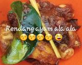 Foto langkah ke 5 dari resep Rendang ayam endes empyukk.