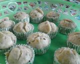Foto langkah ke 5 dari resep Bolu pisang kukus no telur no mixer.