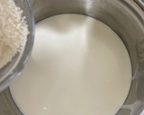 Foto del paso 3 de la receta: Grapefruit panna cotta 🍮
