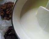 Foto del paso 1 de la receta: Flan cremoso de avena sin huevo