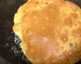 A picture of step 4 of Methi masala Puri.