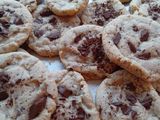 Cookies de chocolate
