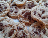 Foto del paso 4 de la receta: Cookies de chocolate