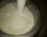 A picture of step 7 of Special banana milkshake.