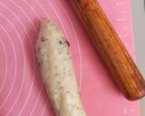 Foto langkah ke 6 dari resep Cranberry Chia Cheese Bread (Metode Poolish).