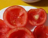 Foto del passaggio 2 della ricetta Pomodori Ripieni con Tonno