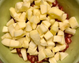 Foto del paso 2 de la receta: Ensalada de granada y manzana
