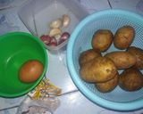 Foto langkah ke 1 dari resep Perkedel Kentang 💋.