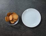 Une image de l'étape 3 de Saucisson au chocolat et chamallows.