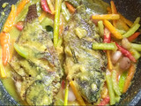 Nila acar kuning