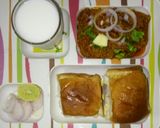 પાઉં ભાજી રેસીપી સ્ટેપ4ફોટો