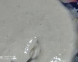 A picture of step 2 of Macorani salad.