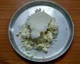 ரசகுல்லா (Rasagulla recipe in tamil) ரெசிபி ஸ்டேப் 2 புகைப்படம்