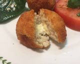 Foto del paso 10 de la receta: Puños de arroz y queso