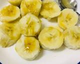 Banana and honey for breakfast recipe step 2 photo