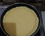 Foto langkah ke 7 dari resep Pie Susu Keju Teflon.