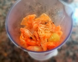 Foto del paso 2 de la receta: Empanadillas de gambas y champiñones