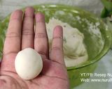 Foto langkah ke 2 dari resep Cilok Empuk Walau Sudah Dingin.