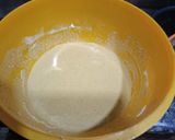 A picture of step 5 of Dry Gobhi Manchurian.