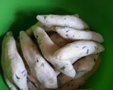 Foto langkah ke 2 dari resep Otak Otak Frozen.