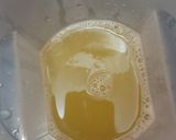 Foto del paso 2 de la receta: Jugo de papaya y naranja
