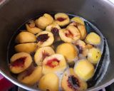 Foto del paso 3 de la receta: Duraznos 🍑 en almíbar