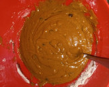 Foto del paso 2 de la receta: Queque húmedo de chocolate y chips de chocolate 1, 2, 3, 😁