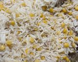 صورة لخطوة 1 من وصفة رز بالحمص