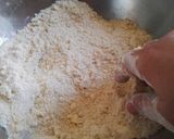 A picture of step 1 of Grandma Aida’s Neapolitan Pastiera.