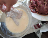 Foto del paso 5 de la receta: Milanesa de Ternera