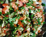 Foto del paso 4 de la receta: Tabulé